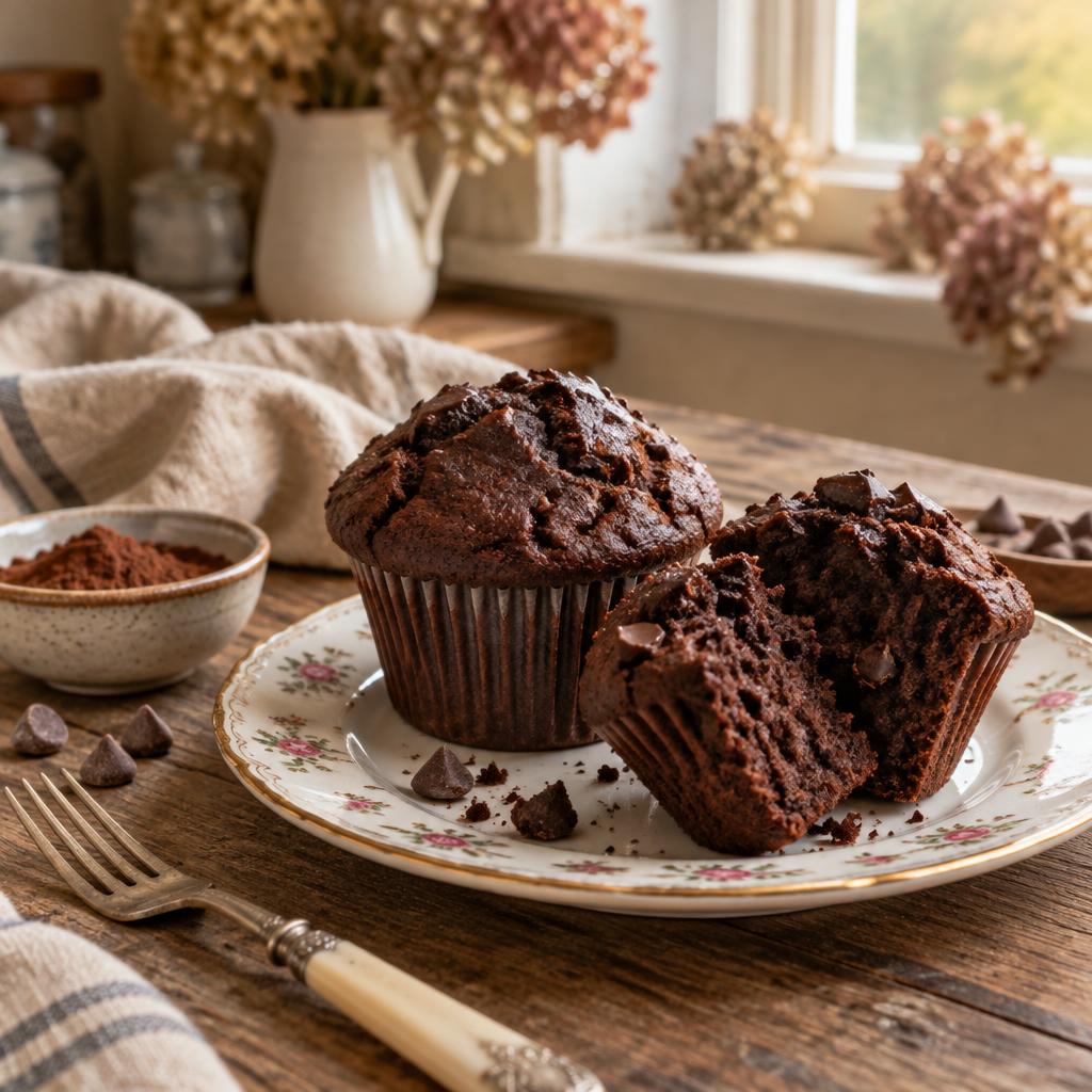 Chocolate Muffins