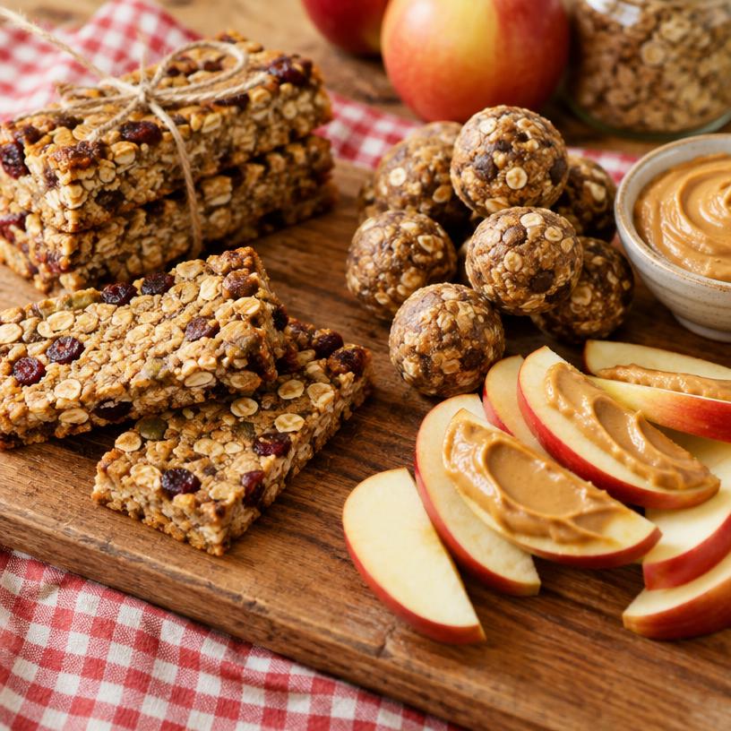Grandma's Everyday Snacks